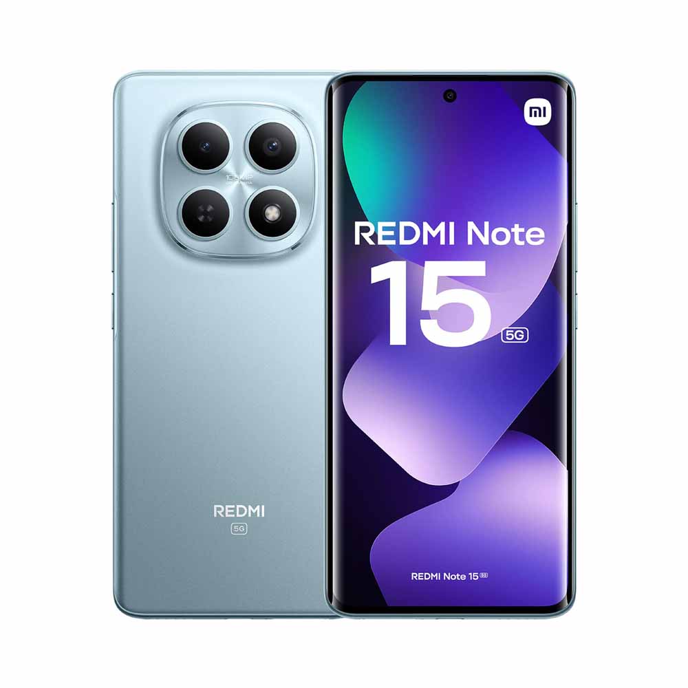 Redmi Note 15 5G 8GB RAM 256GB Blue