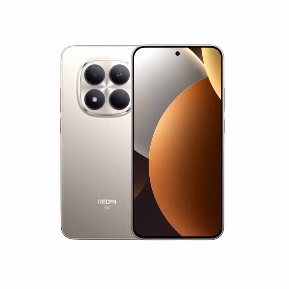 Redmi Note 15 Pro 5G 8GB RAM 256GB Titanium