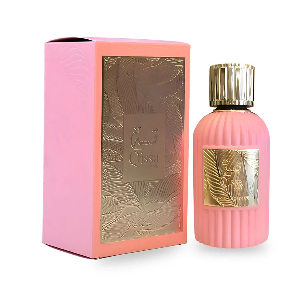 Qissa Pink EDP 100Ml