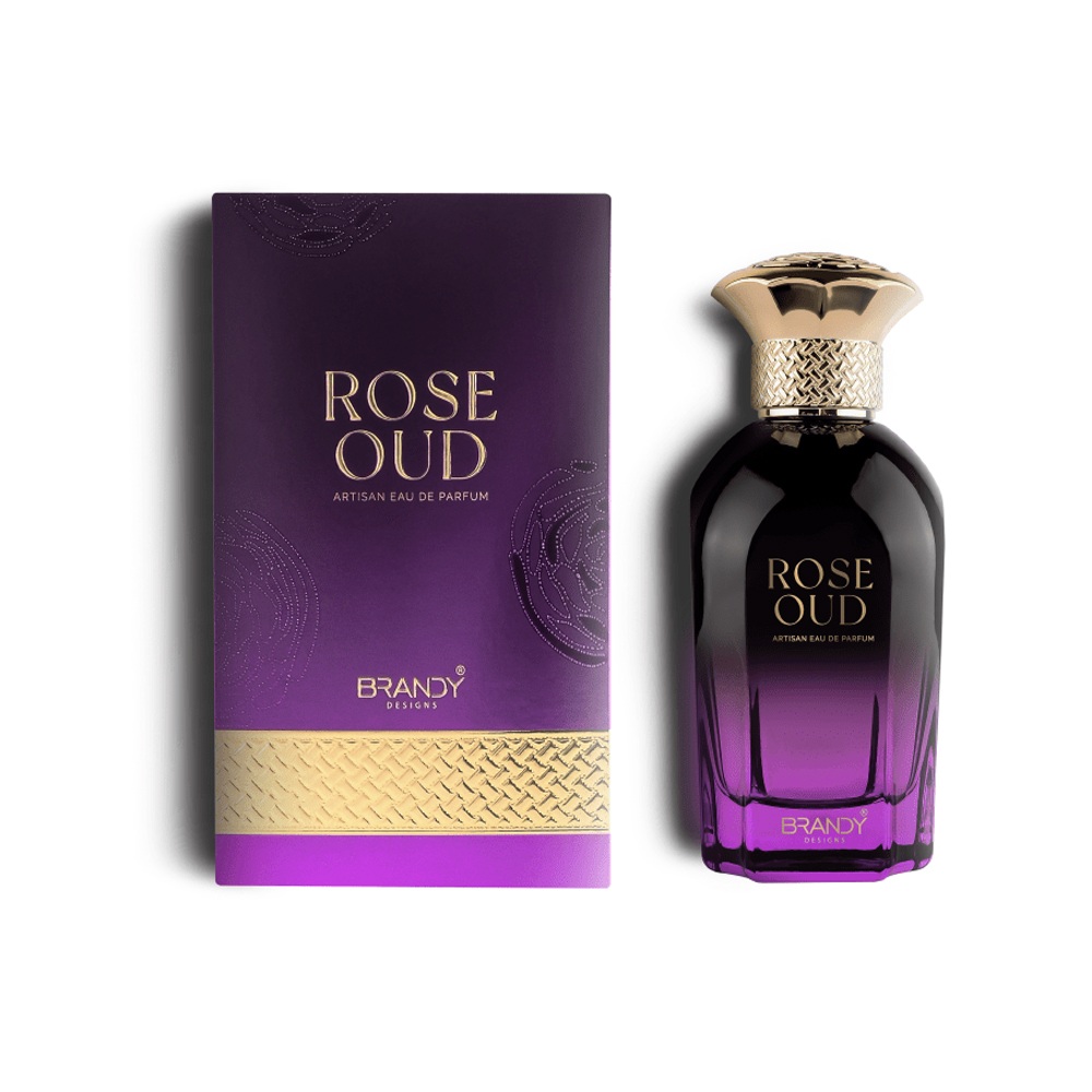 Brandy Rose Oud EDP 100Ml