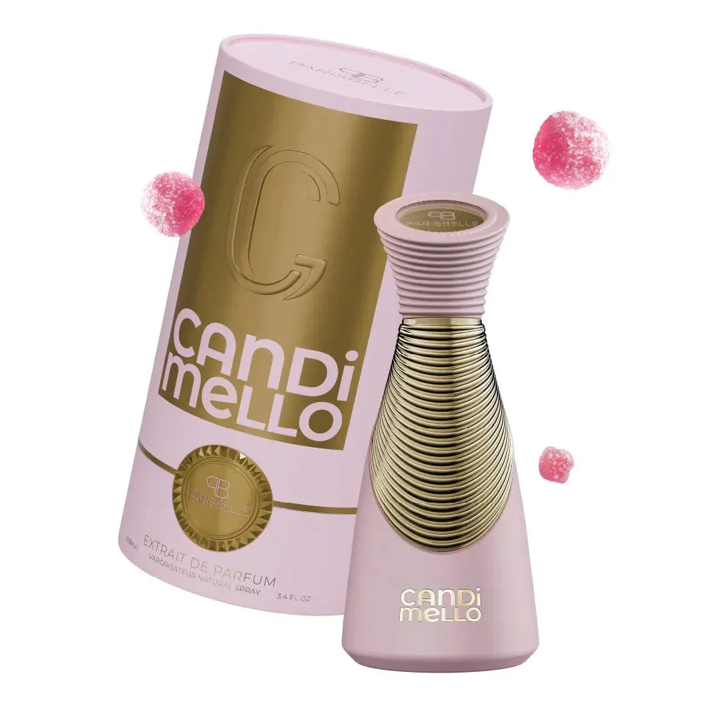 Parisbelle Candi Mello EDP 100Ml