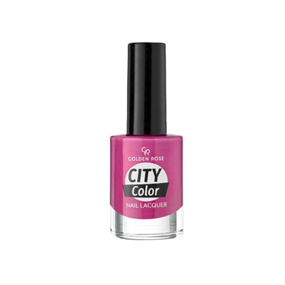 Golden Rose City Colour Nailpolish 29