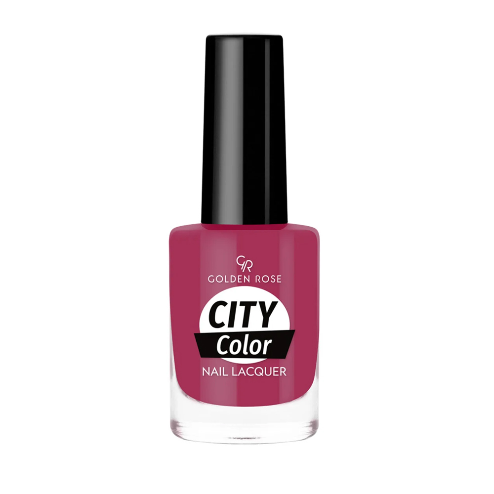 Golden Rose City Colour Nailpolish 30