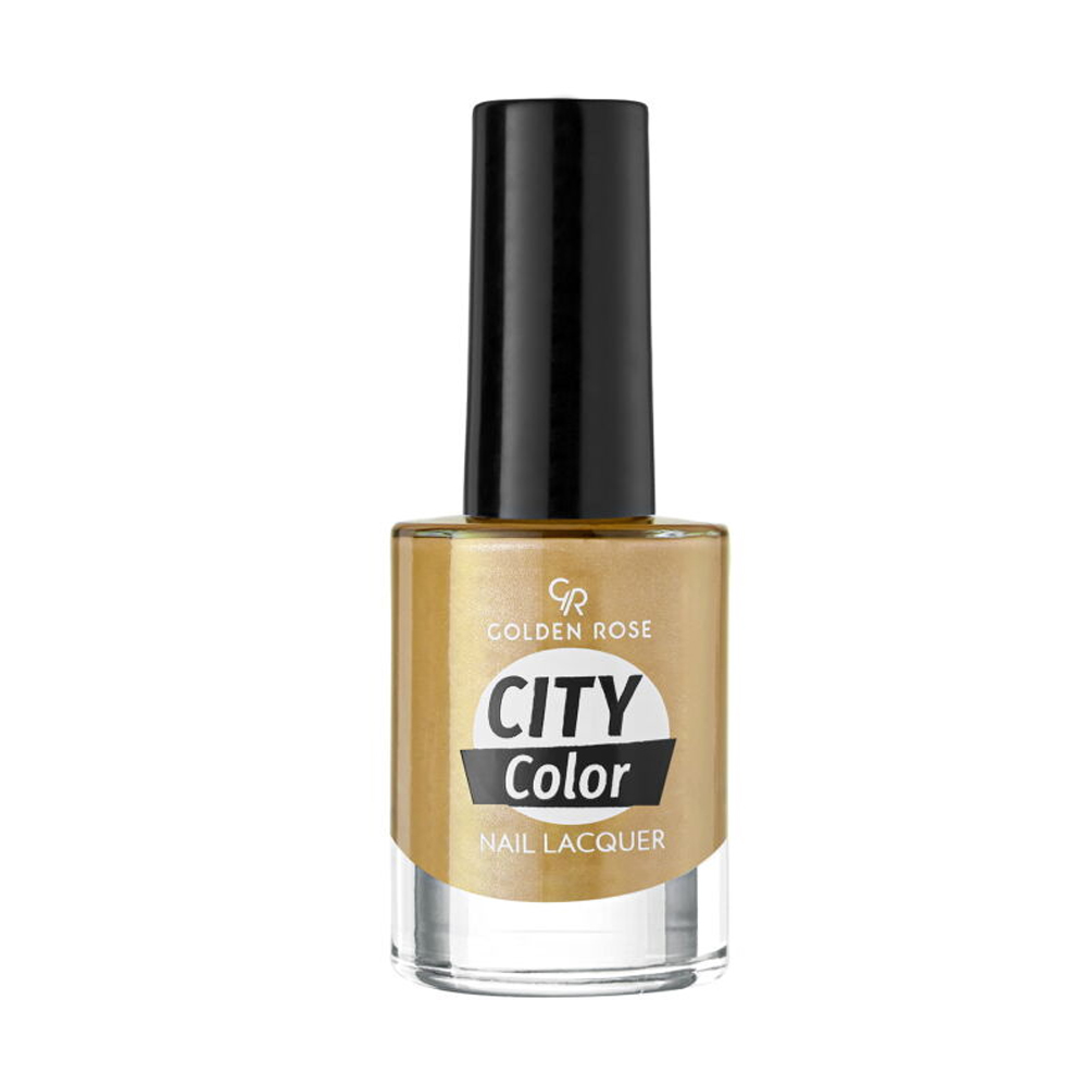Golden Rose City Colour Nailpolish 40
