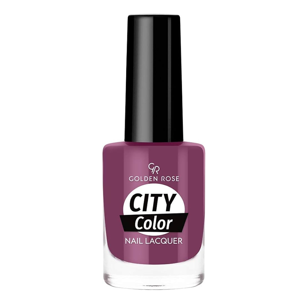 Golden Rose City Colour Nailpolish 52