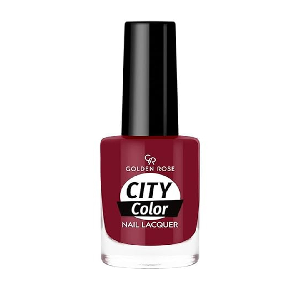Golden Rose City Colour Nailpolish 56