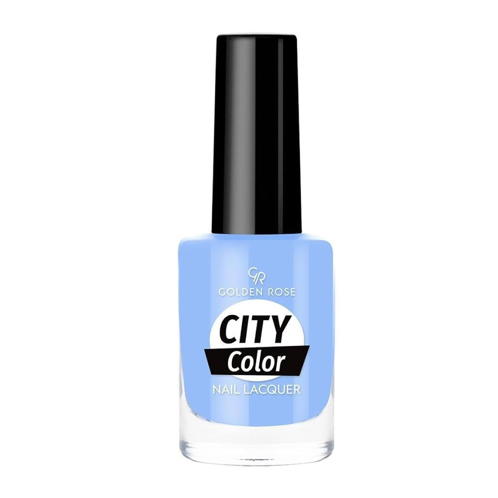 Golden Rose City Colour Nailpolish 62