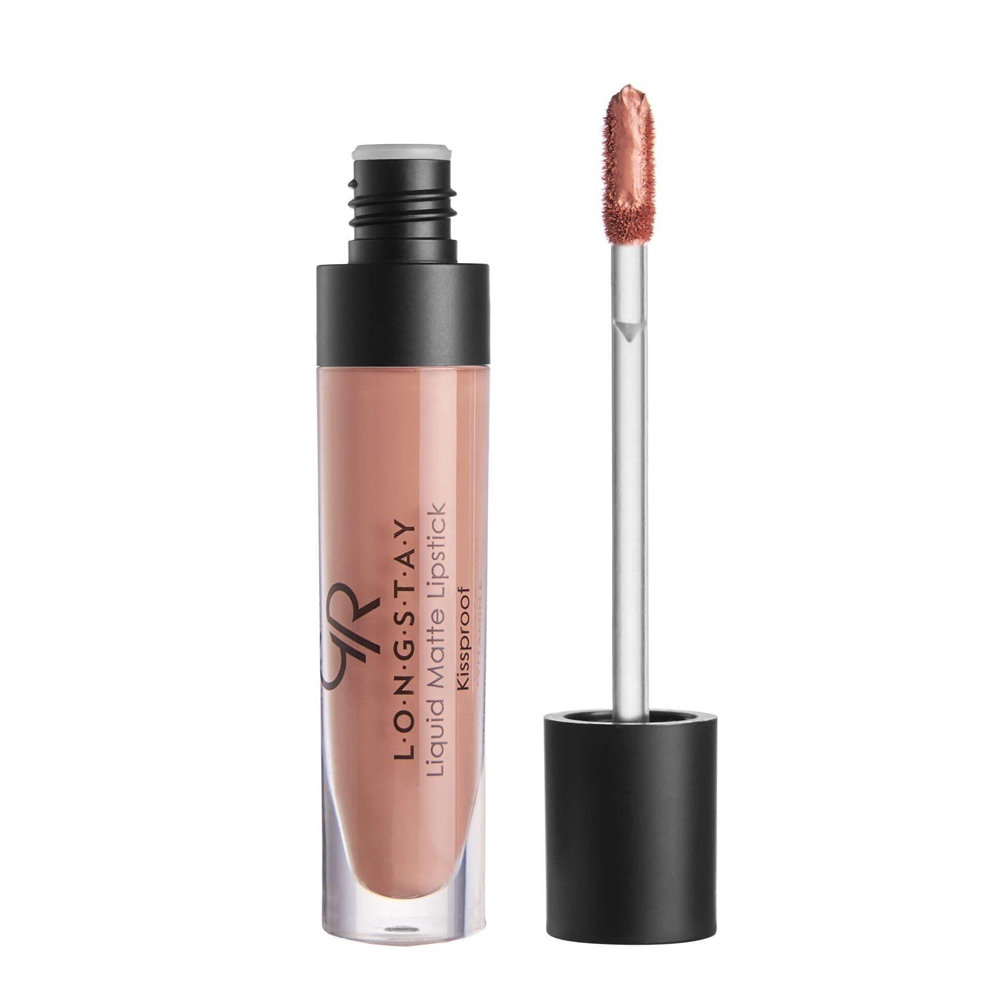 Golden Rose Longstay Liquid Matte Lipstick No-38