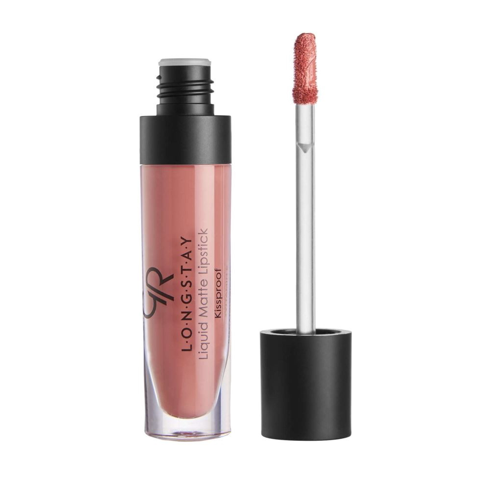 Golden Rose Longstay Liquid Matte Lipstick No-39