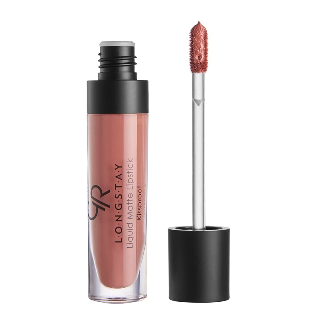 Golden Rose Longstay Liquid Matte Lipstick No-43