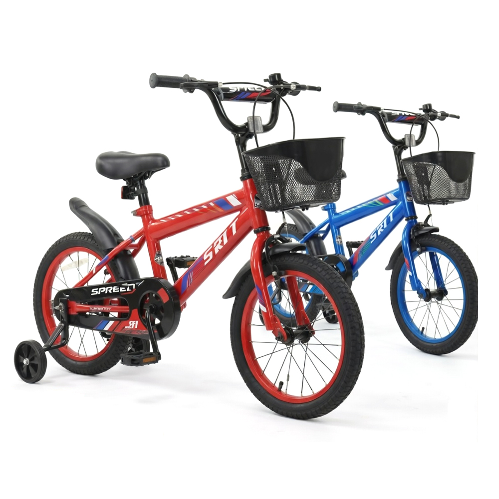 Kids Bicycle 12In 102-7 Assorted