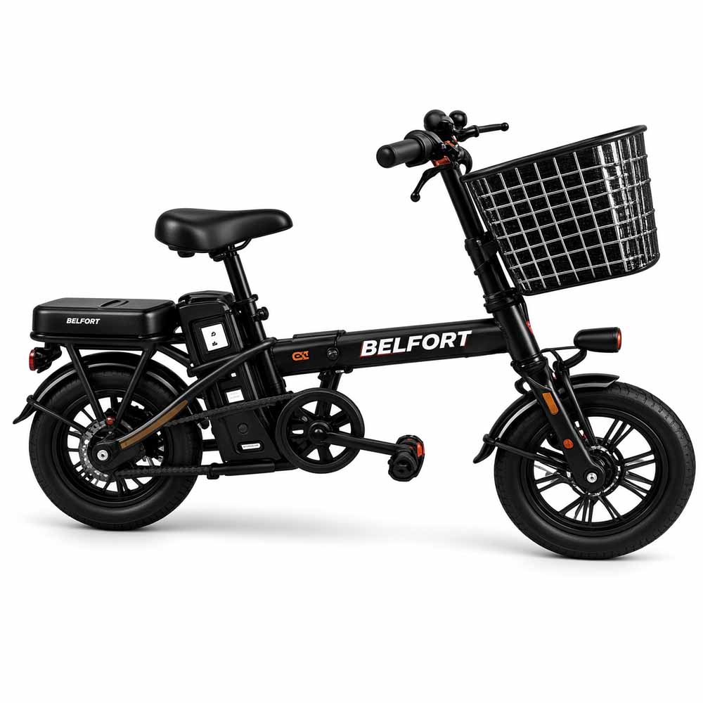 Belfort Electric Bike 400W Motor B008-6Ah