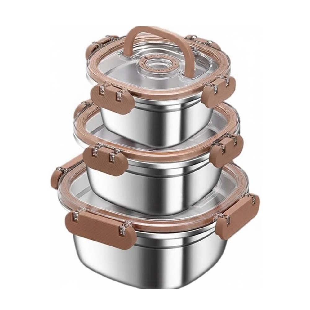 3-Piece Multi-Function Storage Box 115-6