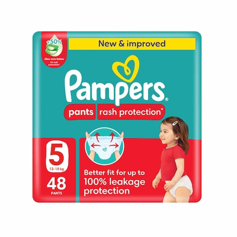 Pampers ML Pants S5 48s MP