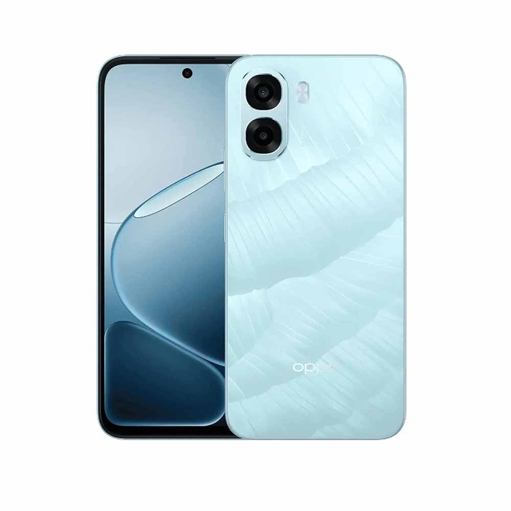 Oppo A6x 5G CPH2783 4GB RAM 128GB Ice Blue