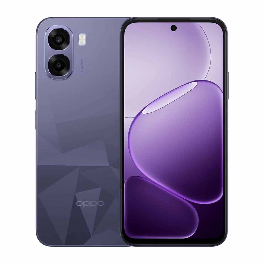 Oppo A6T 5G 6GB RAM 256GB Crystal Violet