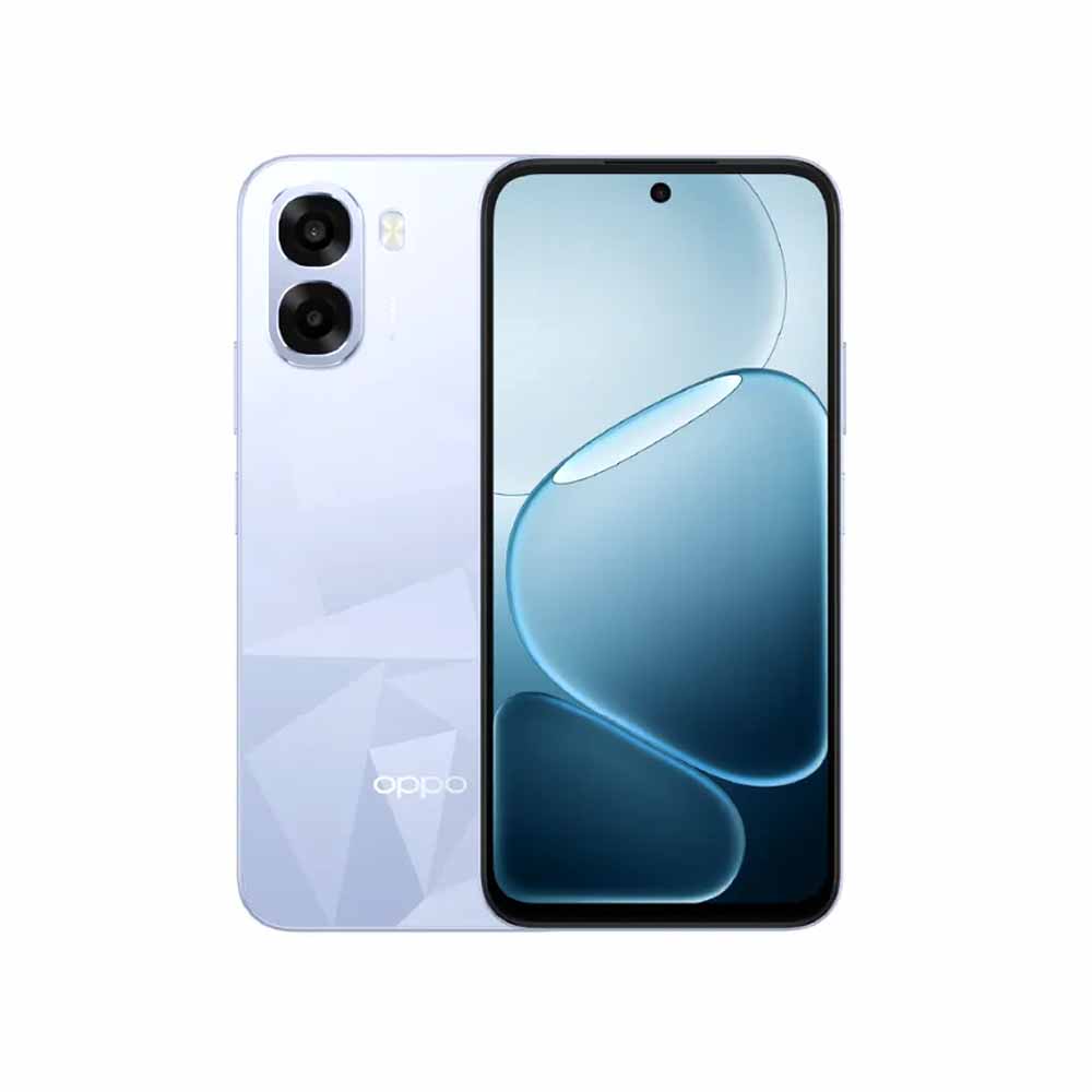 Oppo A6T 5G 6GB RAM 256GB Crystal Blue