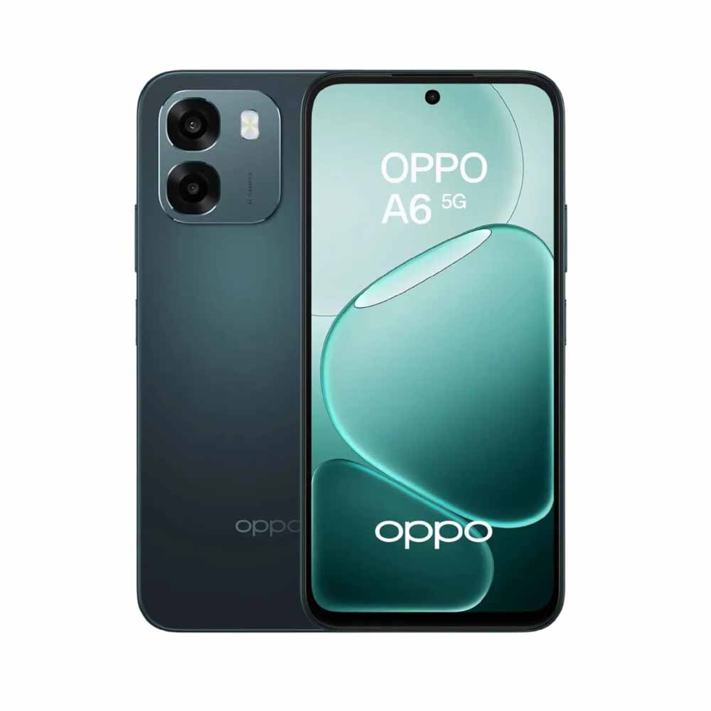 Oppo A6 5G 8GB RAM 256GB Sapphire Blue