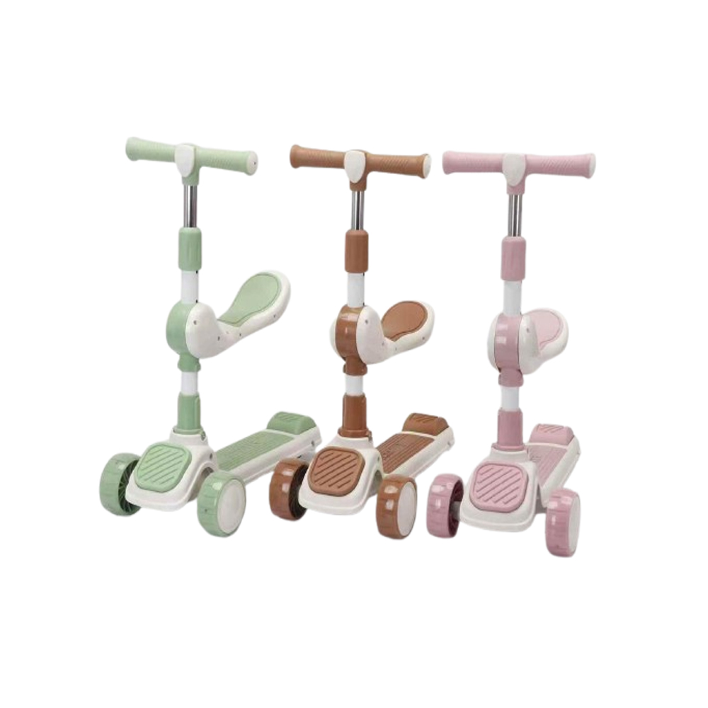 Scooter Toy With Seat-998,505,6029,318