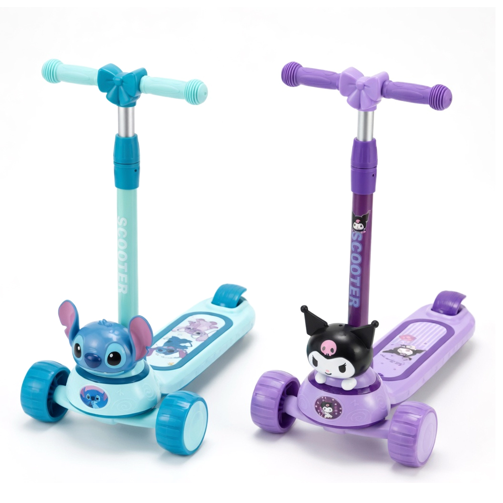 Scooter Toy Music&Audio Assorted