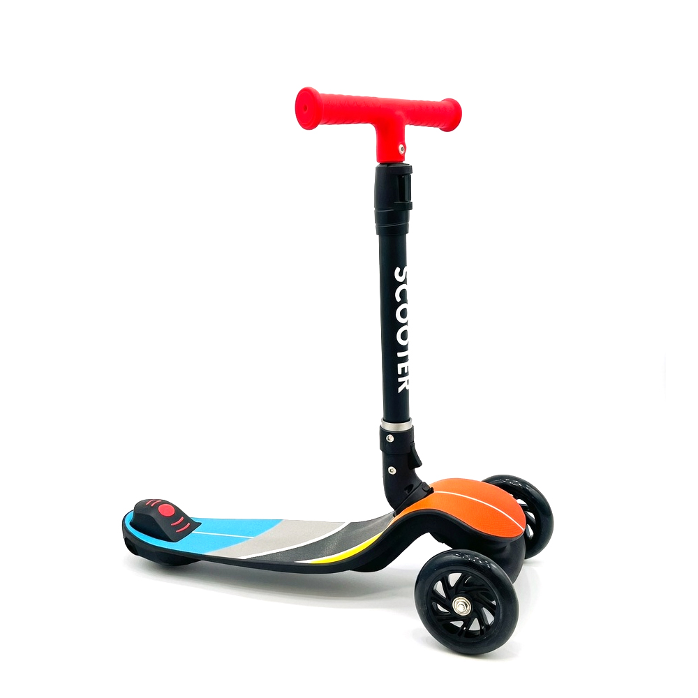 Scooter Toy 4-1 Assorted