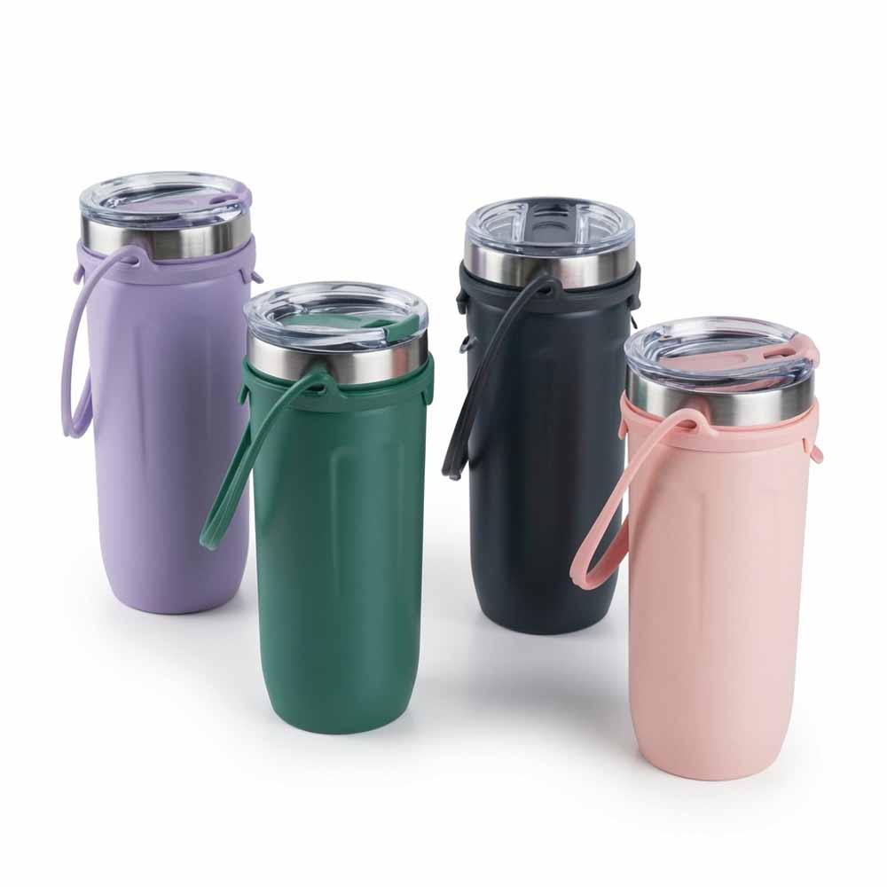Ajm Vacuum Insu Bottle&Mug 710ml 110-8