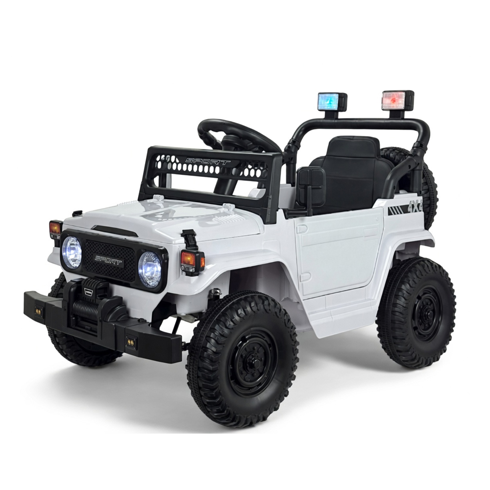 Reetoys Sports Ride On Jeep Qwd-002 Assorted