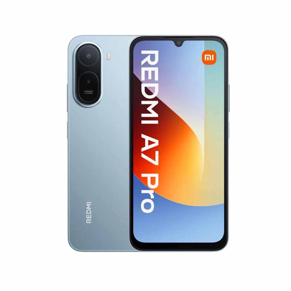 Redmi A7 Pro 4GB RAM 64GB Blue