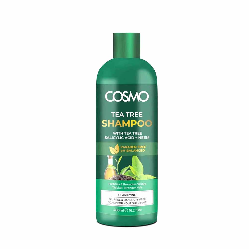 Cosmo Shampoo Assorted 480ml