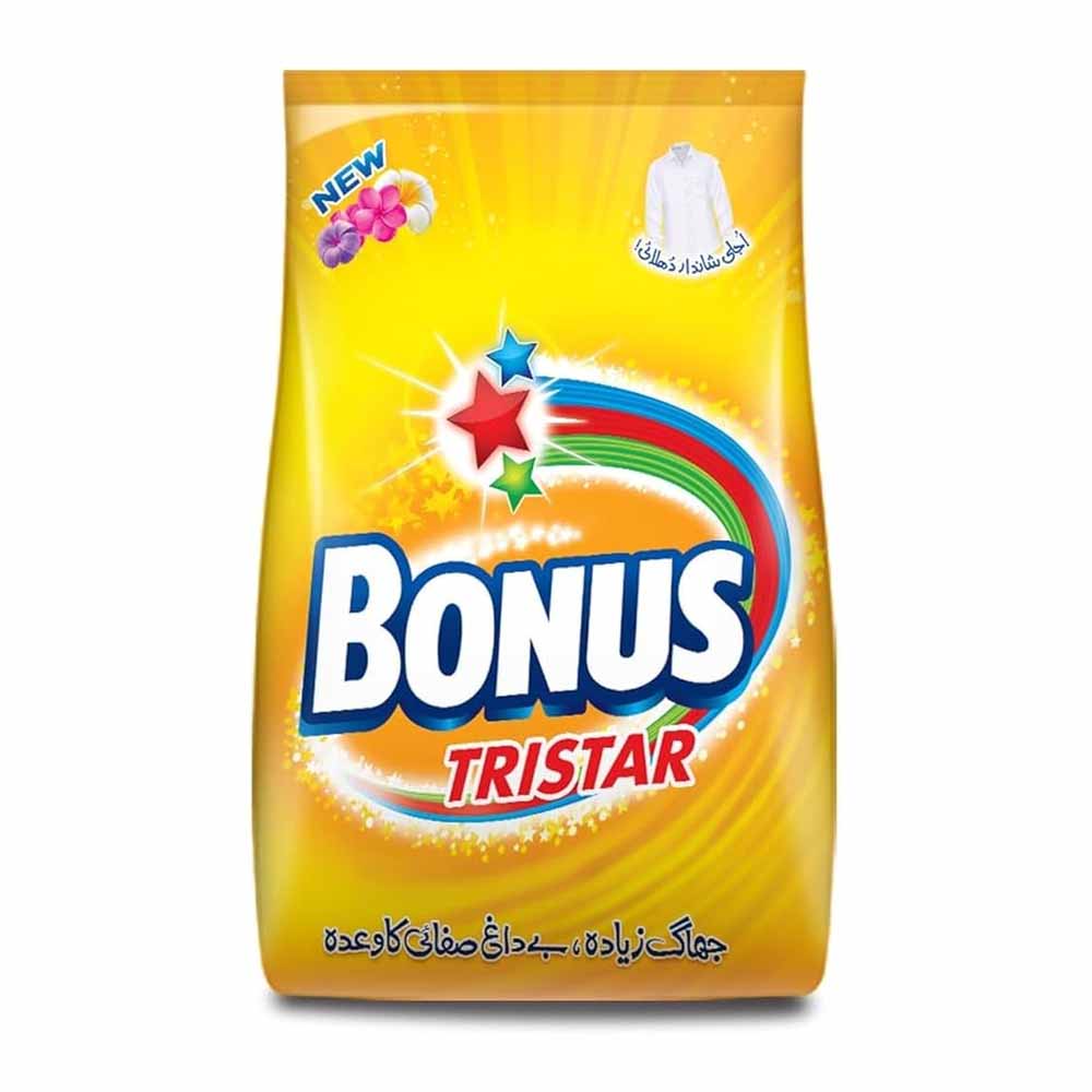 Bonus Tristar Detergent Powder 950g
