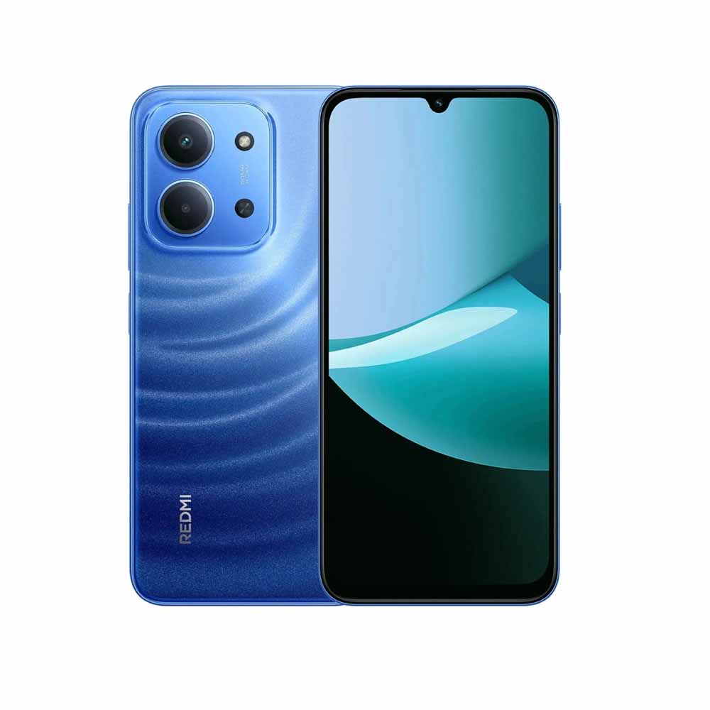 Redmi 15C 4GB RAM 256GB Moonlight Blue
