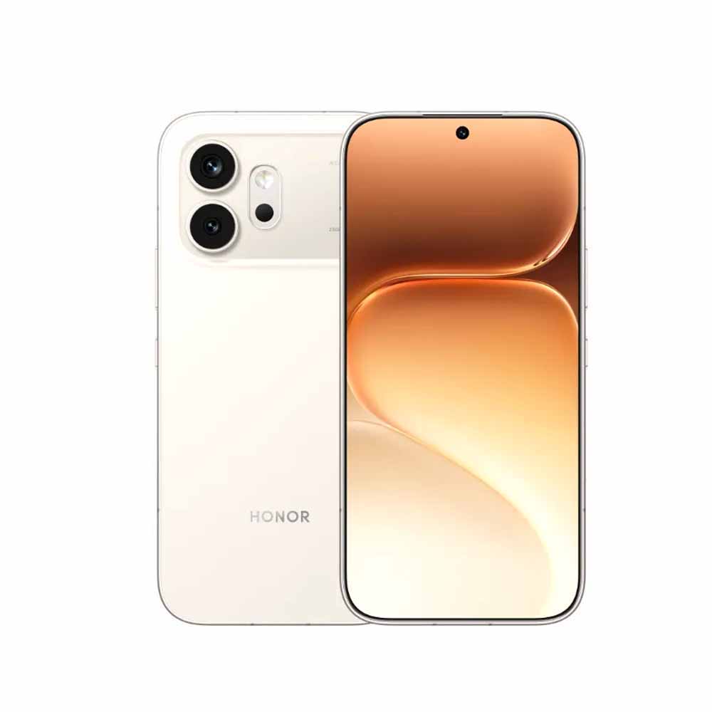 Honor 600 5G 8GB RAM 256GB Golden White