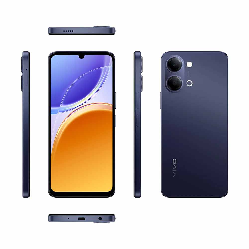 Vivo Y21 5G 4GB RAM 256GB Black