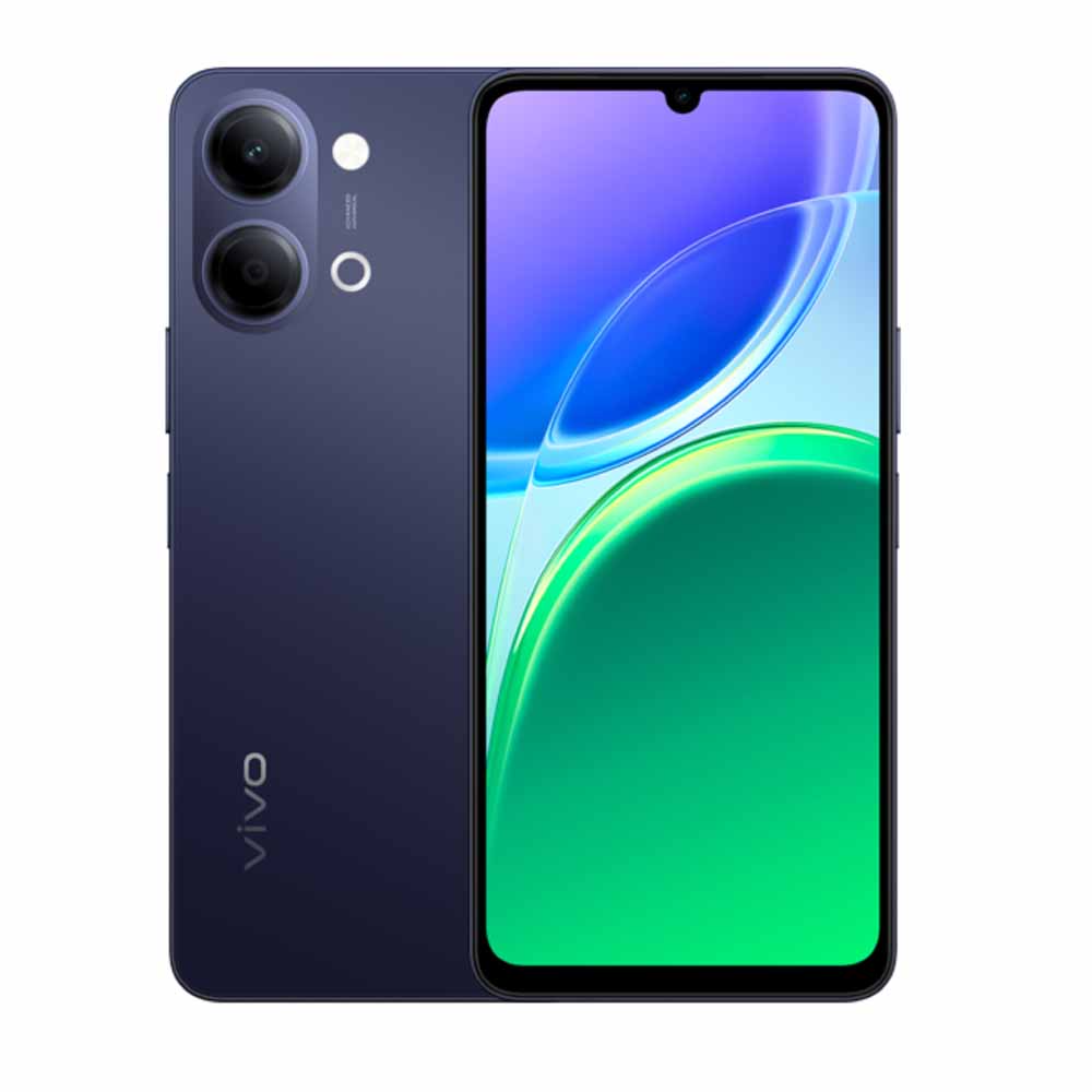 Vivo Y05 4GB RAM 64GB Black