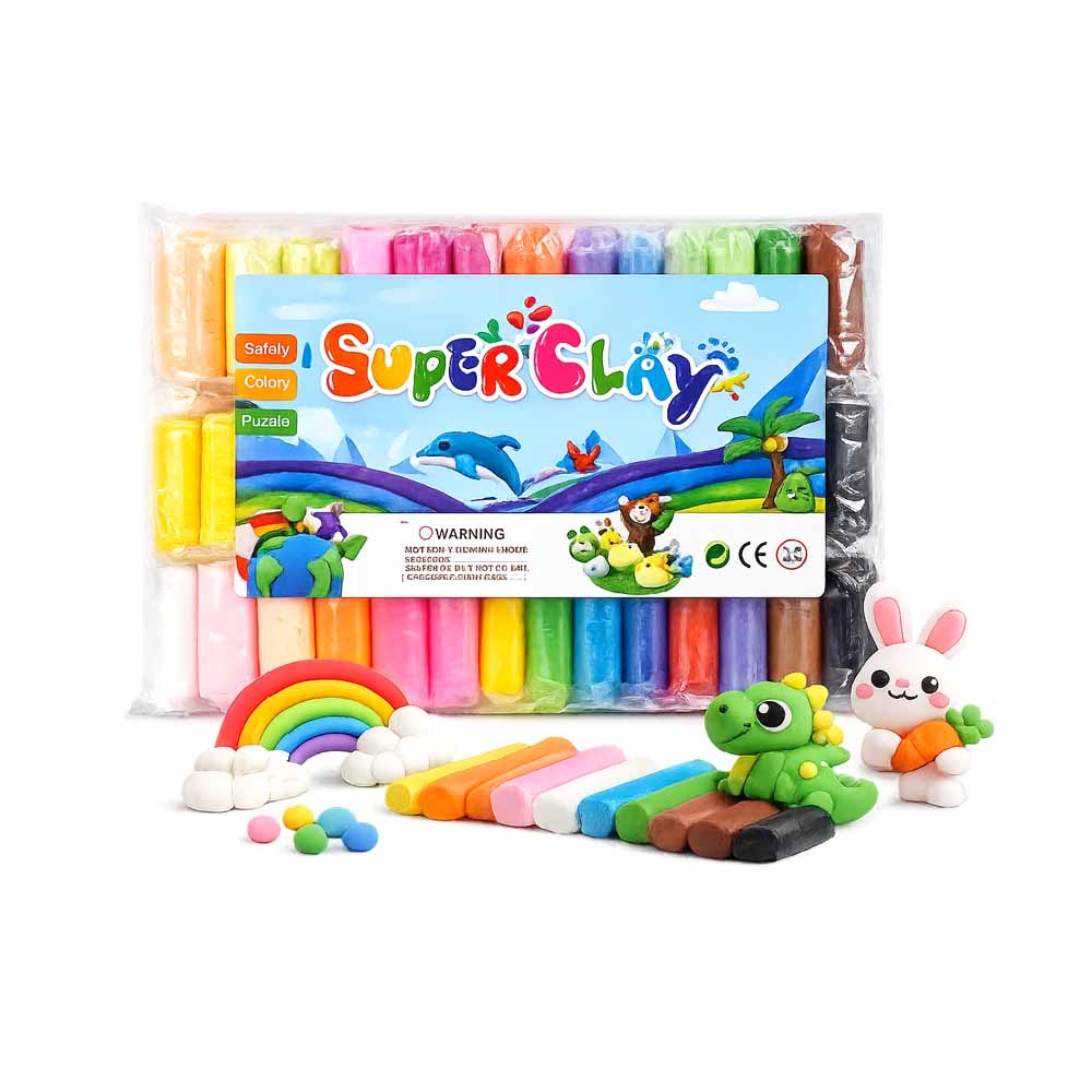 LZ 36C Super Clay 6603 27750