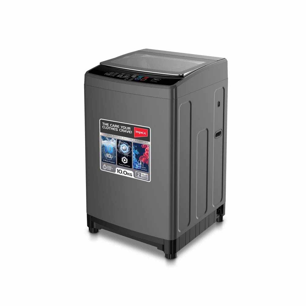 Impex WM1100TMG 11kg Fully Automatic Top Load Washing Machine