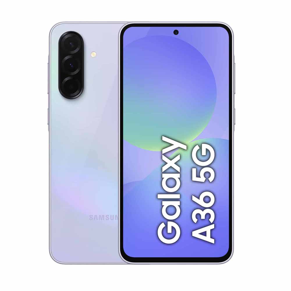 Samsung Galaxy A36 5G 6GB RAM 128GB Lavender