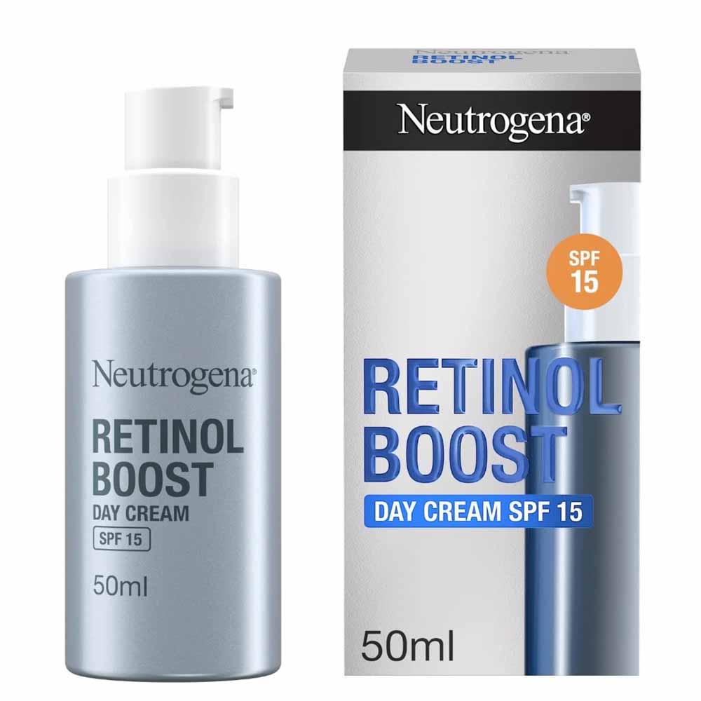 Neutrogena Retinol Boost Day Cream 50 ml