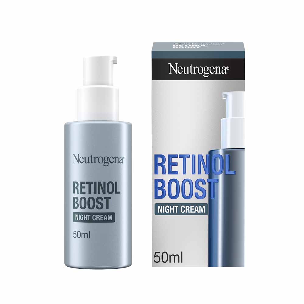 Neutrogena Retinol Boost Night Cream 50 ml