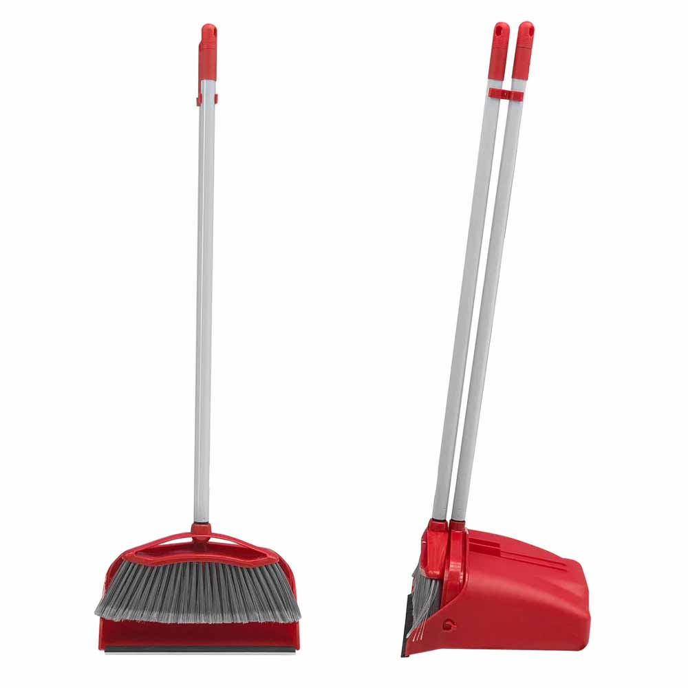 Liao Dust Pan & Broom C130019
