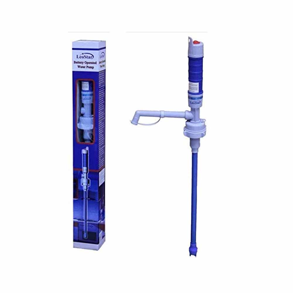 Leostar Battery Operated Water Pump WP-9405