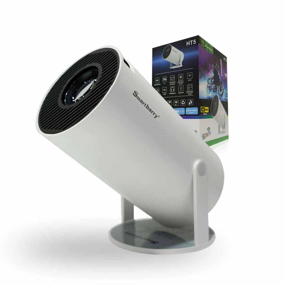 Smartberry 5G WiFi Projector HT88 Pro