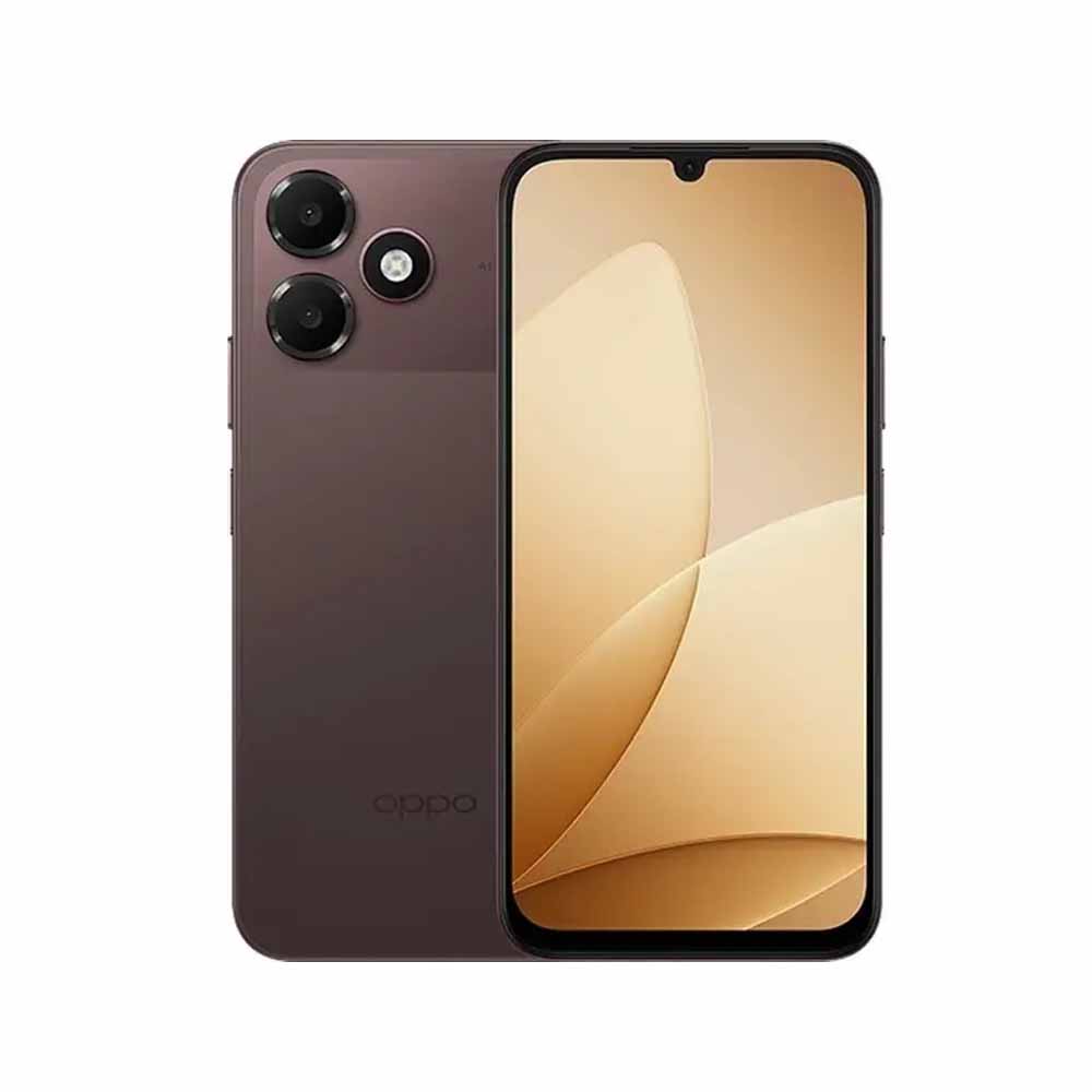 Oppo A6C 4GB RAM 128GB Stone Brown