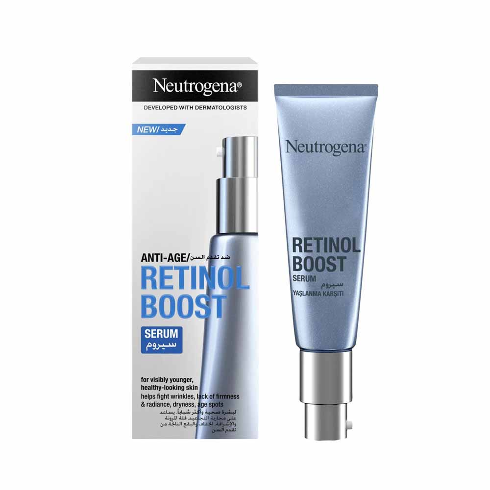 Neutrogena Retinol Boost Serum 30 ml