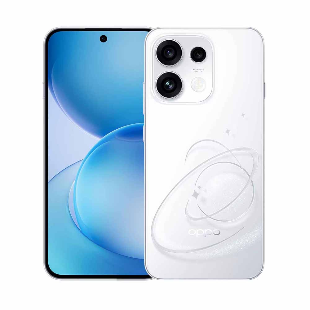 Oppo Reno16F 5G 8GB 256GB Pop White