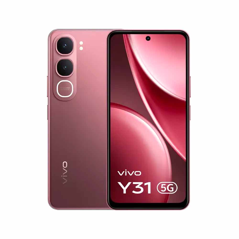 Vivo Y31S 5G 8GB RAM 128GB Red