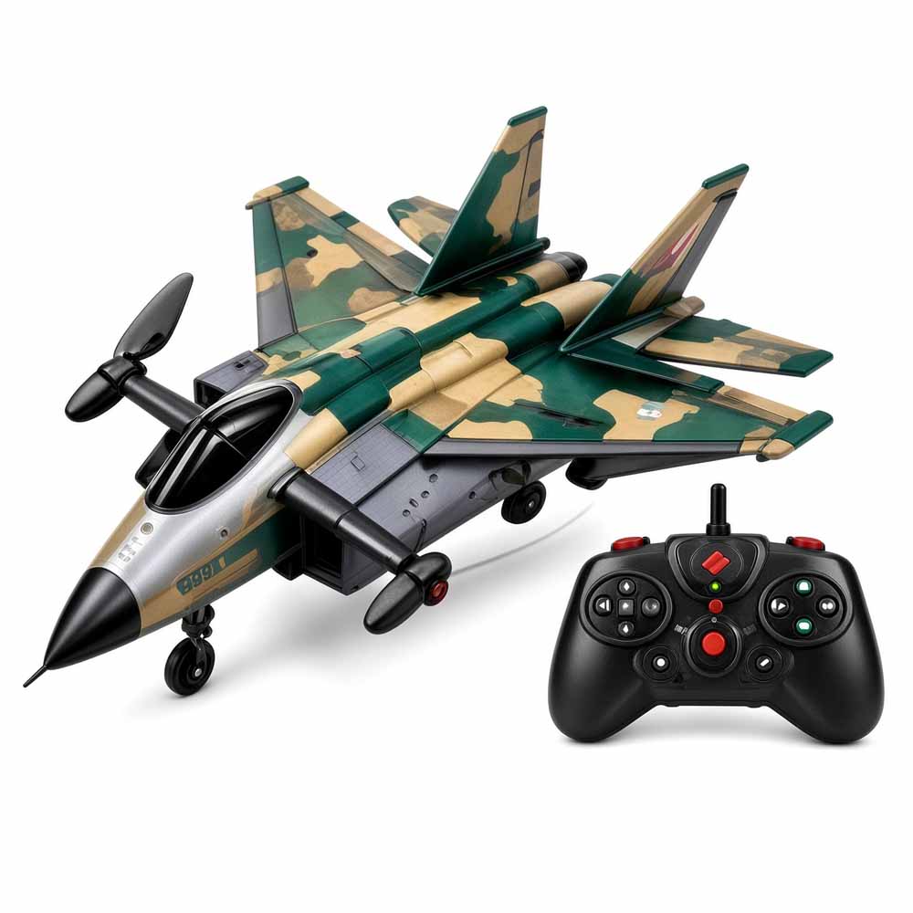 Max Fighter Jet Drone K500 MS-3627