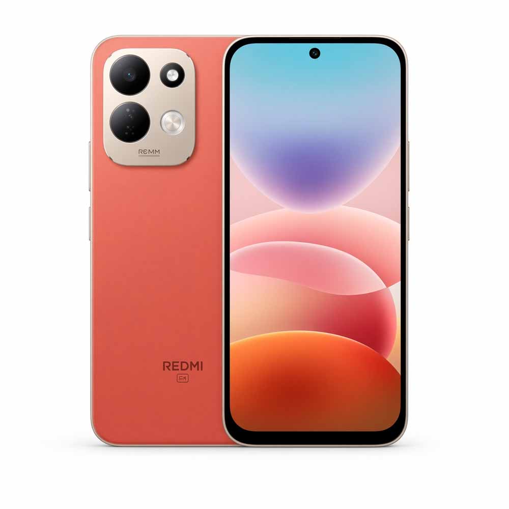 Redmi 17 5G 4GB RAM 128GB Storage Orange