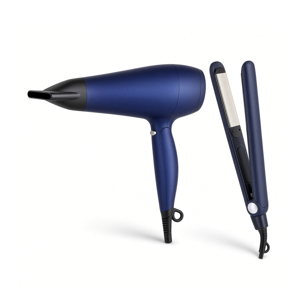 Sanford Sf985Pcc Hair Dryer & Straightener