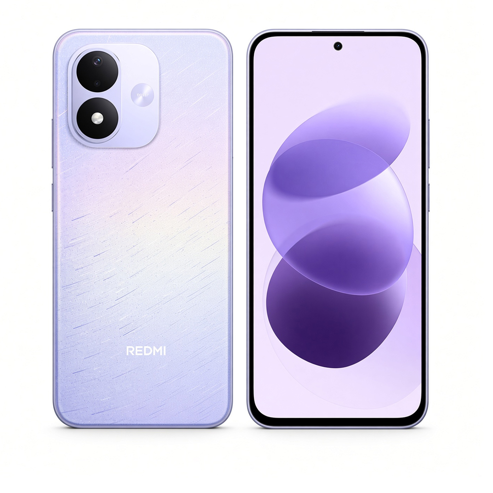 Redmi Note 17 5G 8GB Ram 256GB Storage Celestial Purple